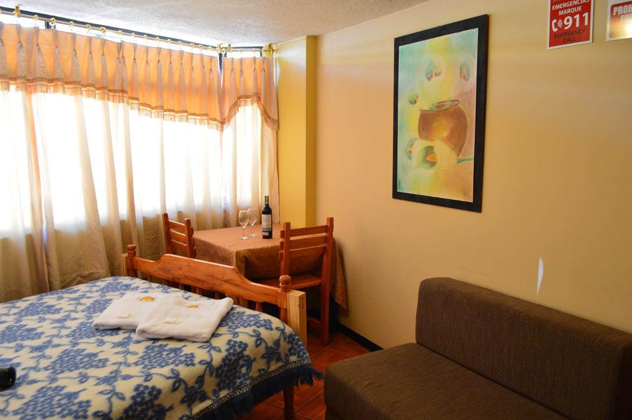 Mirador Oro Verde Quilotoa Zumbagua エクステリア 写真