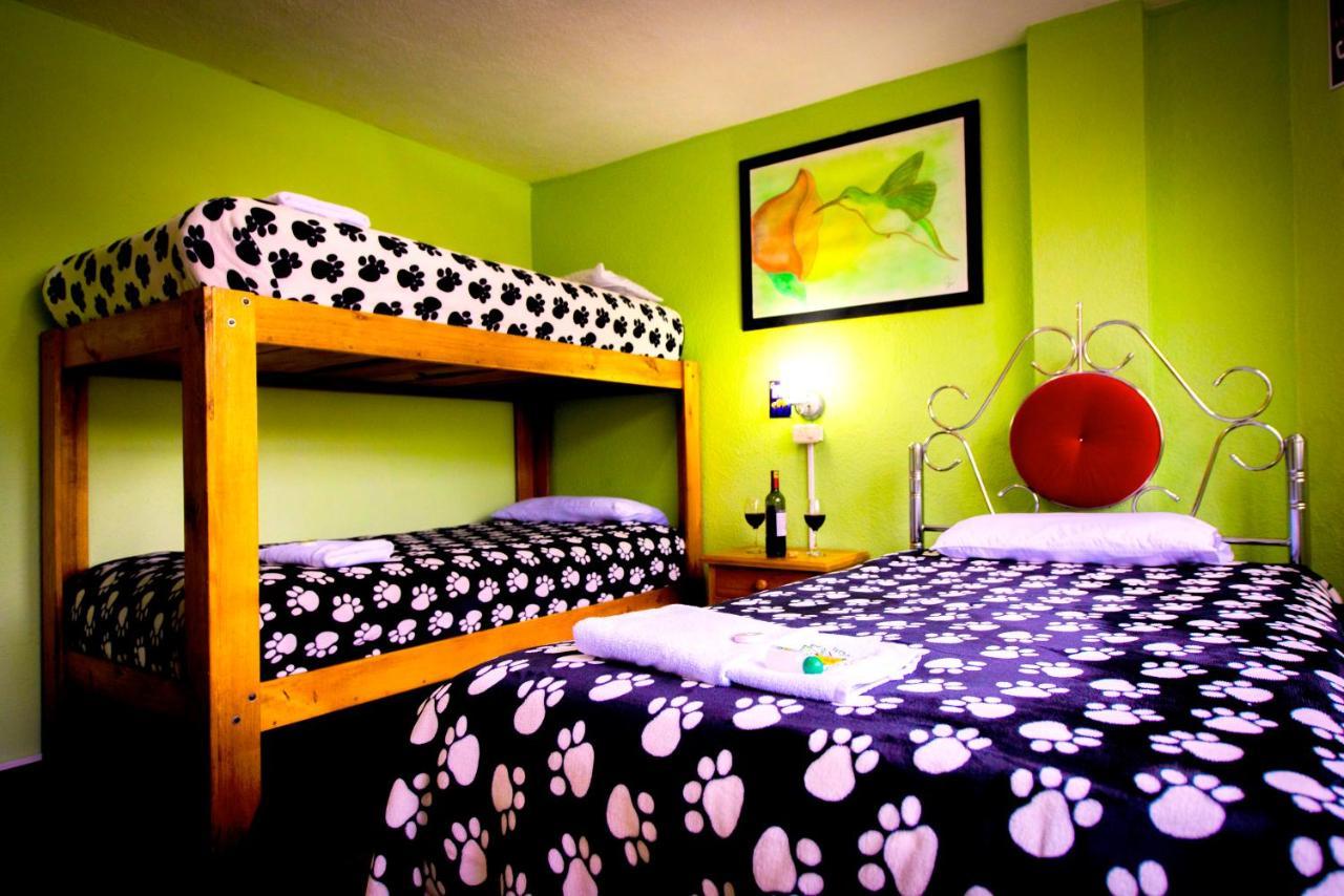 Mirador Oro Verde Quilotoa Zumbagua エクステリア 写真
